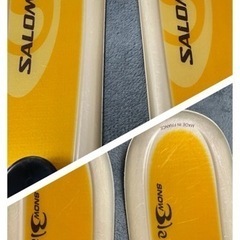 【値下げ】Snow Blade SALOMON スノーブレード　サロモンの画像