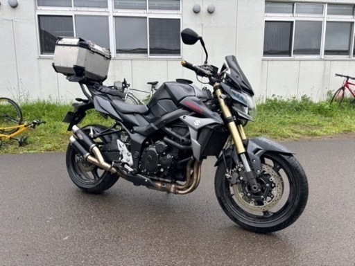【全国納車】平成25年式 スズキ GSR750 ABS 車検6年10月迄