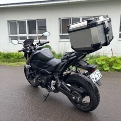 【全国納車】平成25年式 スズキ GSR750 ABS 車検6年10月迄の画像