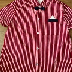 キッズ　上下セット　11-12yの画像