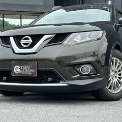 日産 エクストレイル2.0 20X エマージェンシーブレーキパッ...