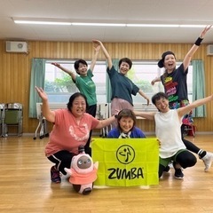  ZUMBA（ダンスフィットネス）の画像