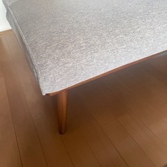 カウチソファ　美品の画像