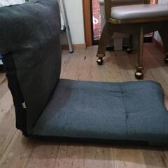 座椅子　(中古)の画像