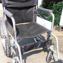 車椅子、お譲り決まりました
