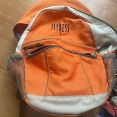 スポーツリュックの画像
