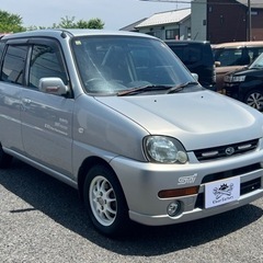★支払い総額 12.8万★スバル プレオ 4WD/マニュアル！車...
