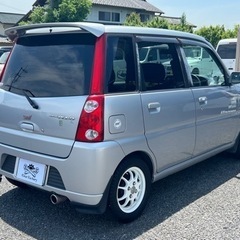 ★支払い総額 12.8万★スバル プレオ 4WD/マニュアル！車検令和7年12月！下取り、配送可能！の画像