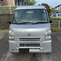 DA64Vエブリィ24万キロ走行の軽バンです！【エアコン不良・フ...