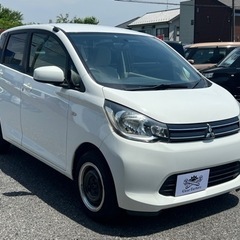 ★支払い総額 14.8万★三菱 ekワゴン！車検2年付き！下取り...