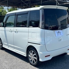 ★支払い総額 16.8万★スズキ パレットSW！車検令和7年4月！下取り、配送可能！の画像