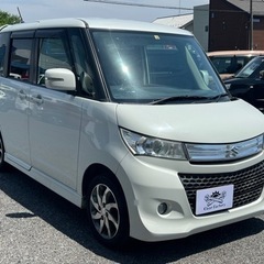 ★支払い総額 16.8万★スズキ パレットSW！車検令和7年4月...