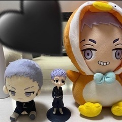 ちびキャラ おもちゃの中古が安い！激安で譲ります・無料で