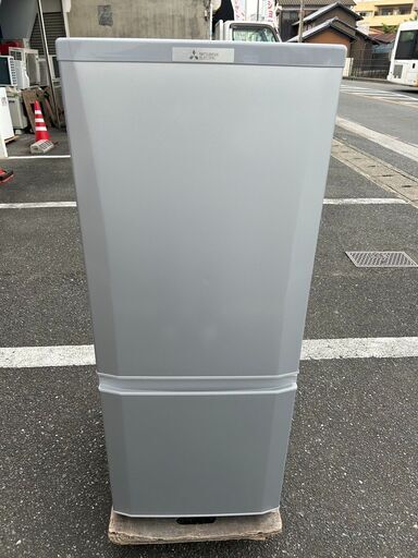 ▼値下げ▼冷蔵庫 三菱 MR-P15E 2020年 146L キッチン家電 れいぞうこ 参考価格39,420円 【安心の3ヶ月保証★送料に設置込】自社配送時代引き可※現金、クレジット、スマホ決済対応※