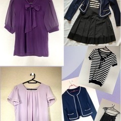 【美品】レディース服まとめ売り　メーカー　ブランド