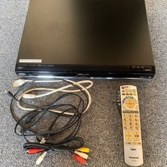Panasonic　パナソニック　ブルーレイディスクレコーダー　...
