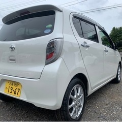 4万キロ❗️車検あり❗️トヨタ　ピクシスエポックX  SA LA300A 茨城阿見の画像