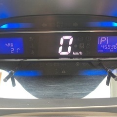 4万キロ❗️車検あり❗️トヨタ　ピクシスエポックX  SA LA300A 茨城阿見の画像