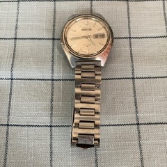 【アンティーク】SEIKO 5ACTUS 自動巻の画像