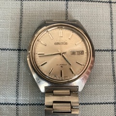 【アンティーク】SEIKO 5ACTUS 自動巻