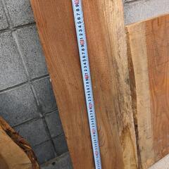 一枚板　看板やレジンテーブルにの画像