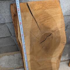 一枚板　看板やレジンテーブルにの画像