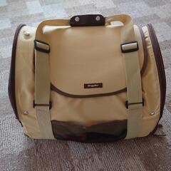 キャリーバッグ 犬猫用 リュックサック