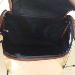 キャリーバッグ 犬猫用 リュックサックの画像