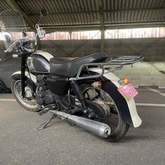 ホンダ BENLY CD125　の画像