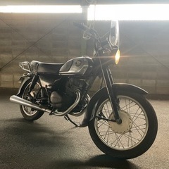 ホンダ BENLY CD125　の画像
