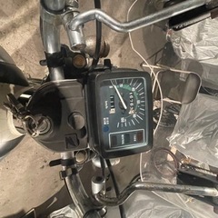 ホンダ BENLY CD125　の画像