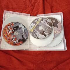 DVD 西部劇 10枚組の画像