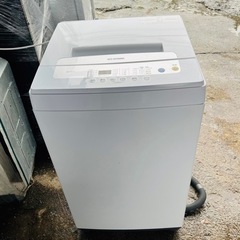 【‼️✨美品✨‼️】?アイリスオーヤマ?洗濯機5kg?