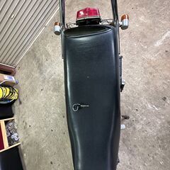 ⭕TW200 ロンスイカスタム/社外マフラー/動画あり/柏市⭕の画像