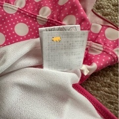【お値下げ中】子供用水着 サイズ100の画像