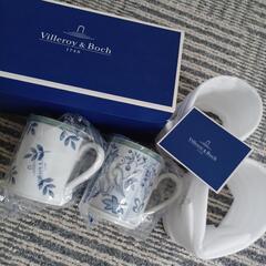 ビレロイアンドボッホ　ビレロイ
Villeroy&Boch ビレ...