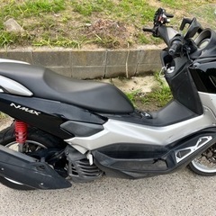 ヤマハ　N-MAX125の画像