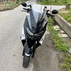 ヤマハ　N-MAX125の画像