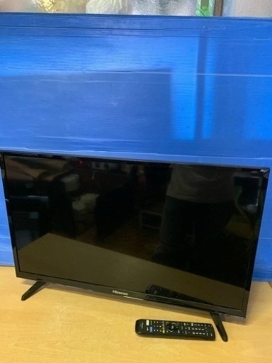 ♦️Hisense 液晶テレビ 【2018年製】32BK1