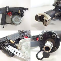 ジャンク品 MAX ピン・釘打機 パワビッタⅡ CT-N300 常圧 エアーツール プラシート釘付き ケース付 エア工具 マックス 札幌市 屯田店の画像