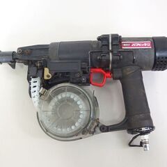 ジャンク品 MAX ピン・釘打機 パワビッタⅡ CT-N300 常圧 エアーツール プラシート釘付き ケース付 エア工具 マックス 札幌市 屯田店の画像