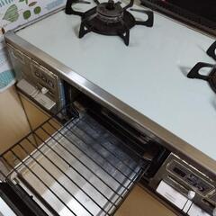 HARMAN  W2265TC  LPガス用