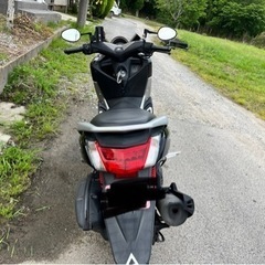 ヤマハ　N-MAX125の画像