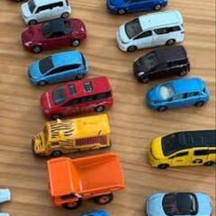 トミカ中古品　イオン香西フリーマーケット出品