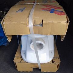 新品未使用　TOTO便器の画像