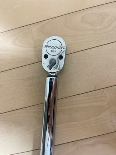 Snap-on スナップオン トルクレンチ QD3RN350