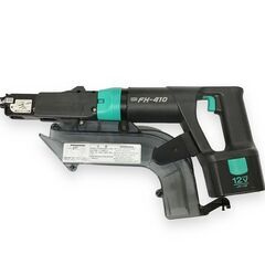 24Y303 ジ3 MAX マックス 連ネジ機 FH-410 釘打ち機 電動ドライバー 中古品の画像