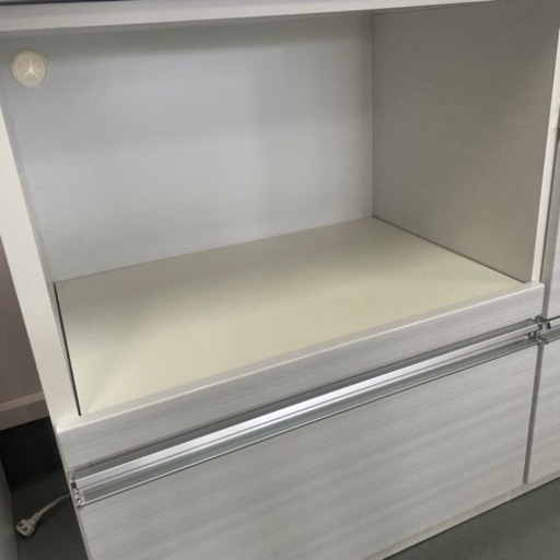 家具 収納家具 食器棚、浅川木工