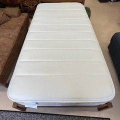 美原店　ニトリ B マットレス付き 家具 ベッド シングルベッド