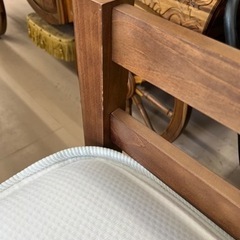 美原店　ニトリ B マットレス付き 家具 ベッド シングルベッドの画像